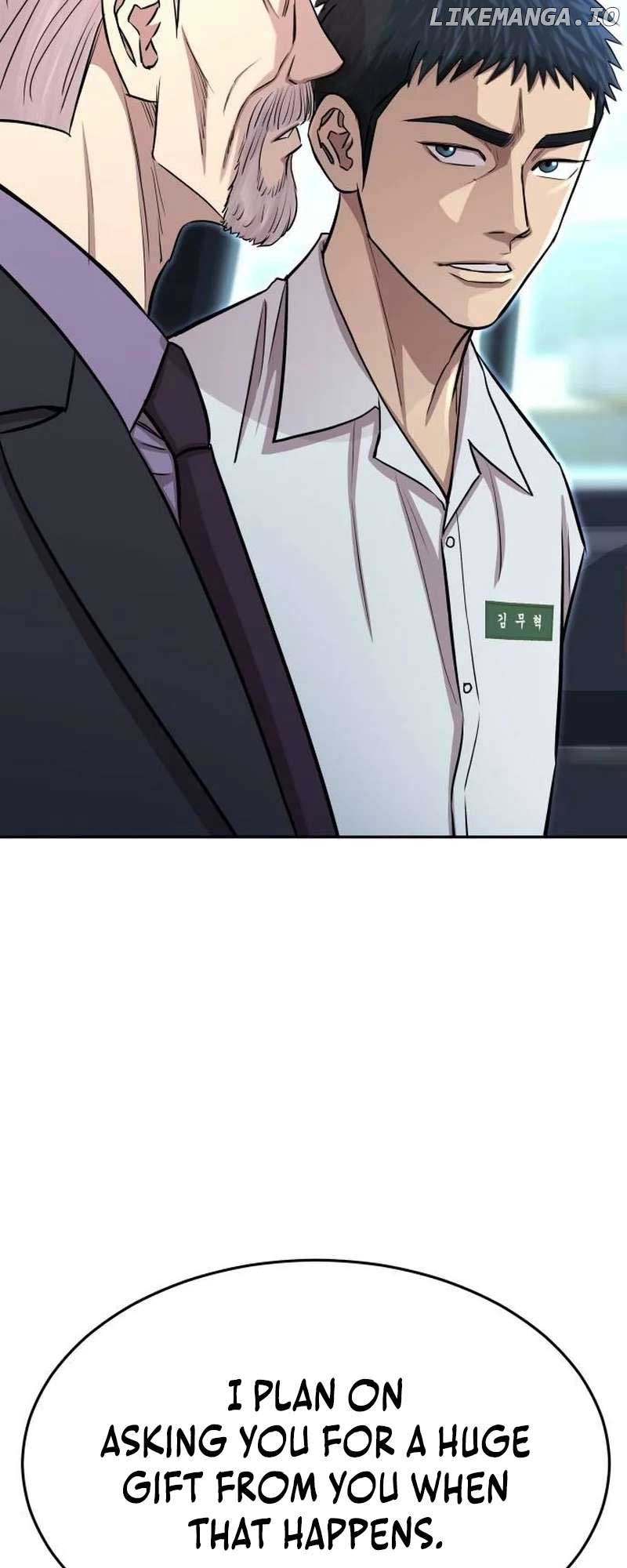 Genius Grandson of the Loan Shark King Chapter 5 - Page 37