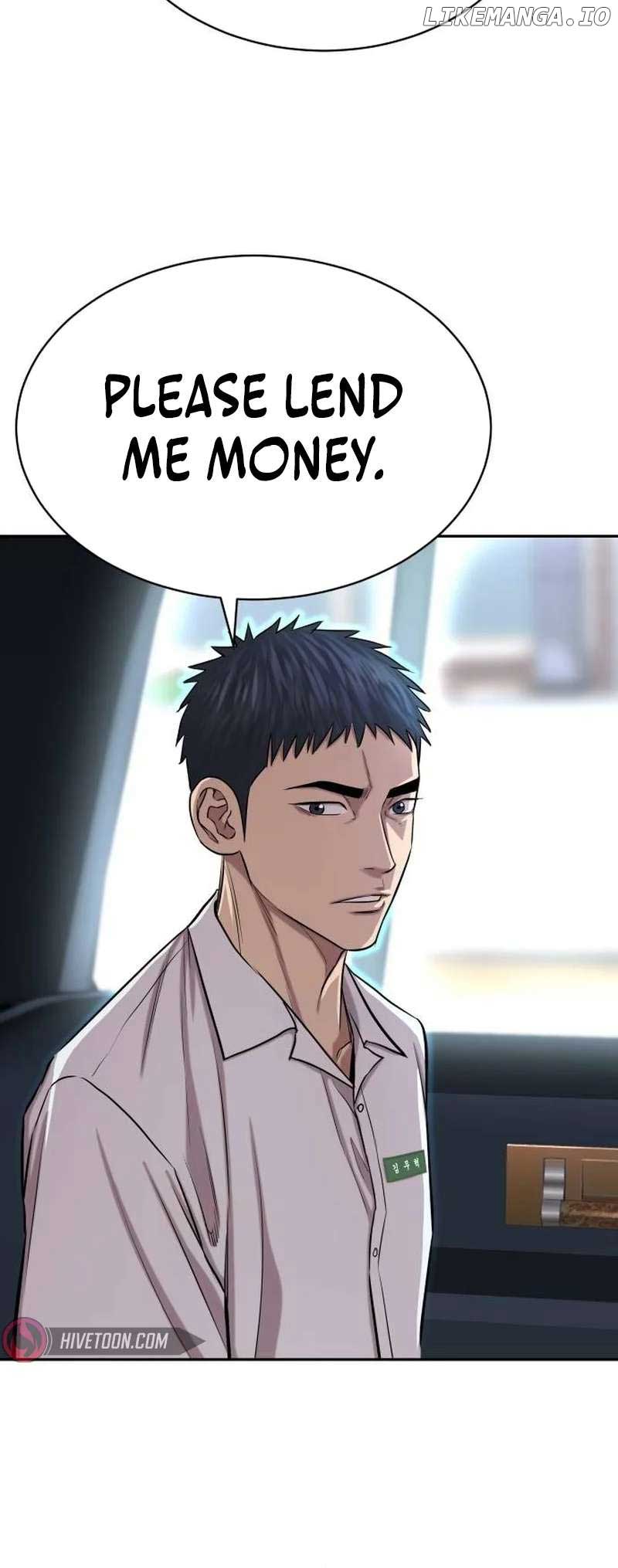 Genius Grandson of the Loan Shark King Chapter 5 - Page 6