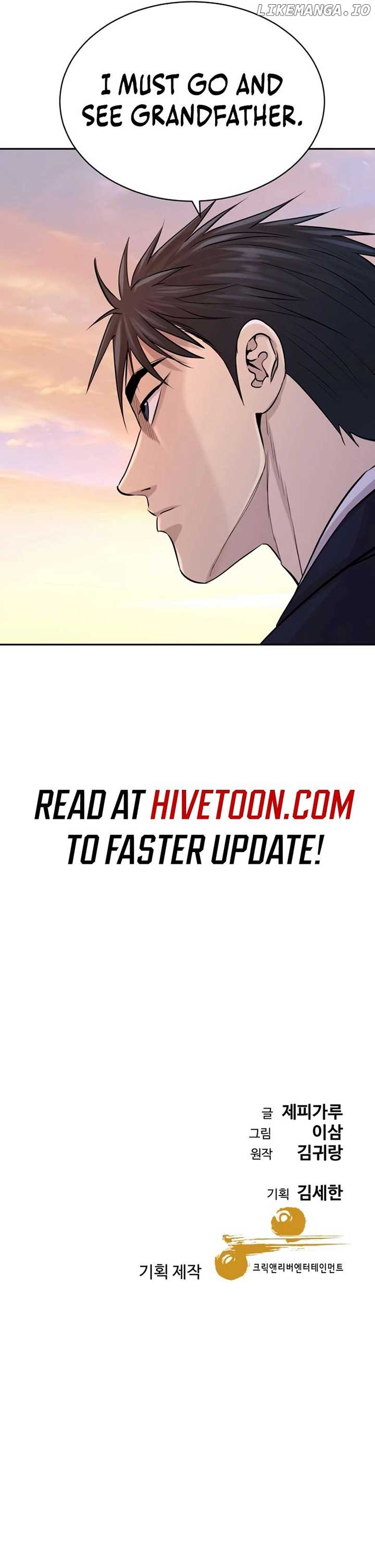 Genius Grandson of the Loan Shark King Chapter 50 - Page 13