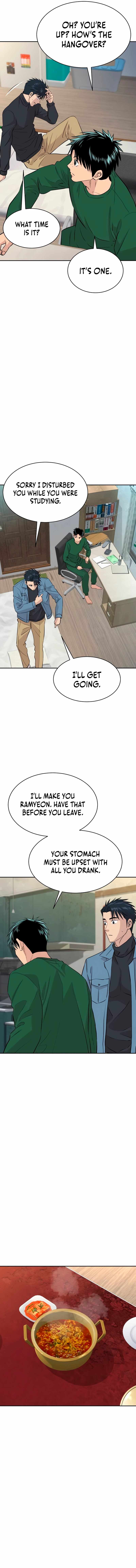 Genius Grandson of the Loan Shark King Chapter 53 - Page 12