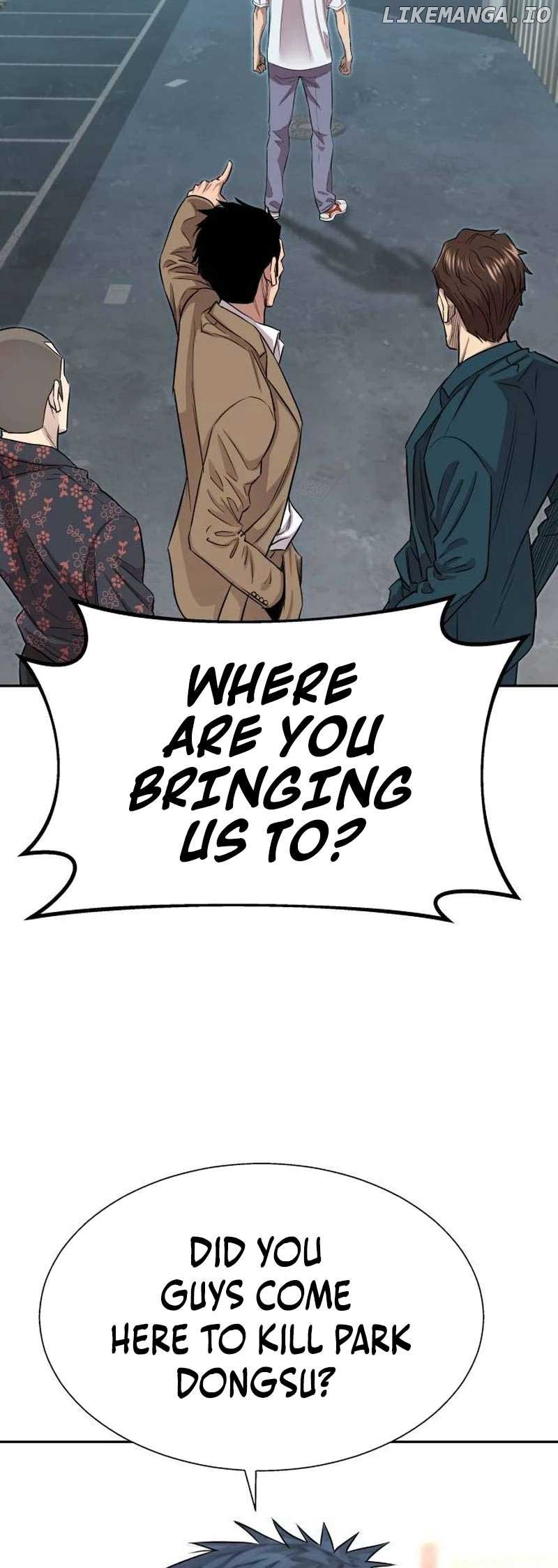 Genius Grandson of the Loan Shark King Chapter 6 - Page 11
