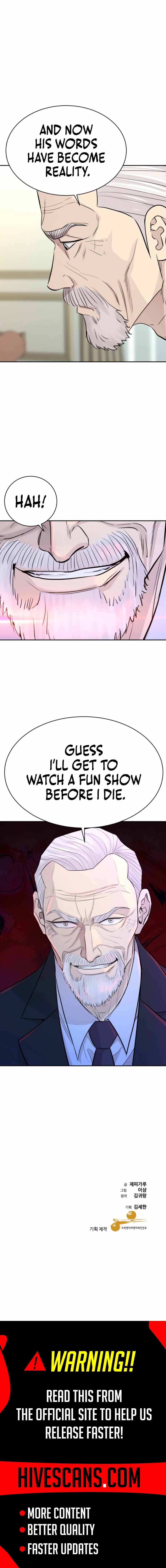 Genius Grandson of the Loan Shark King Chapter 73 - Page 12