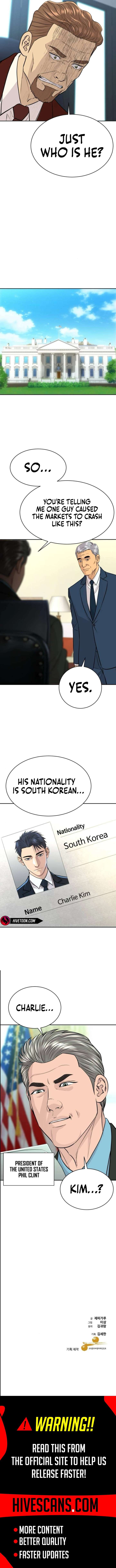 Genius Grandson of the Loan Shark King Chapter 80 - Page 10