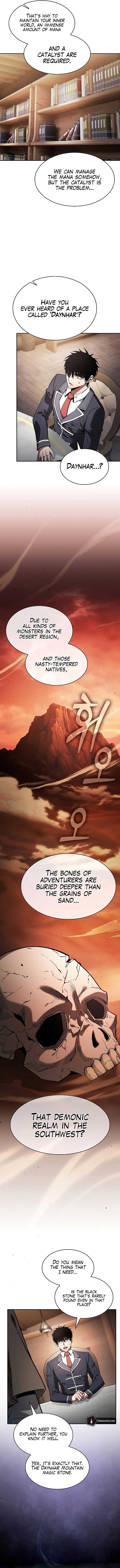 Academy’s Genius Swordmaster Chapter 103 - Page 5