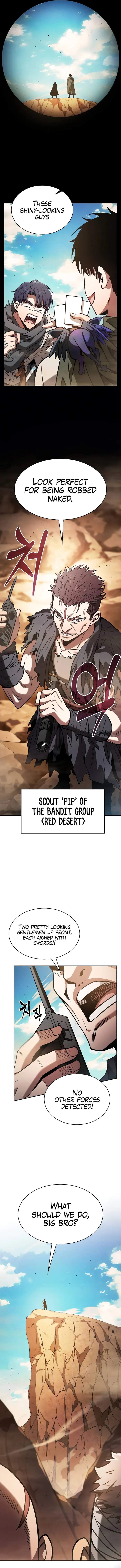 Academy’s Genius Swordmaster Chapter 105 - Page 8