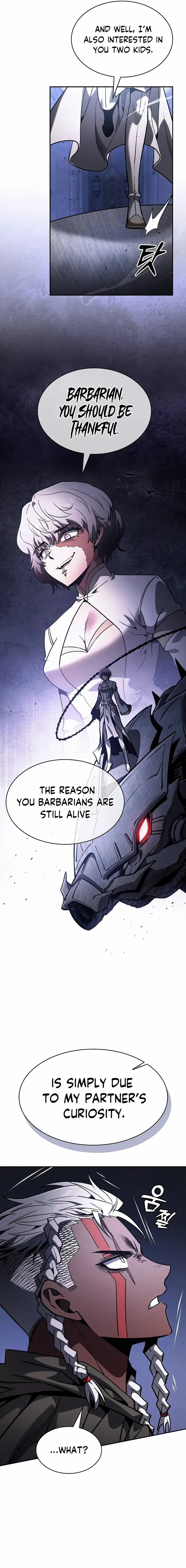 Academy’s Genius Swordmaster Chapter 111 - Page 7