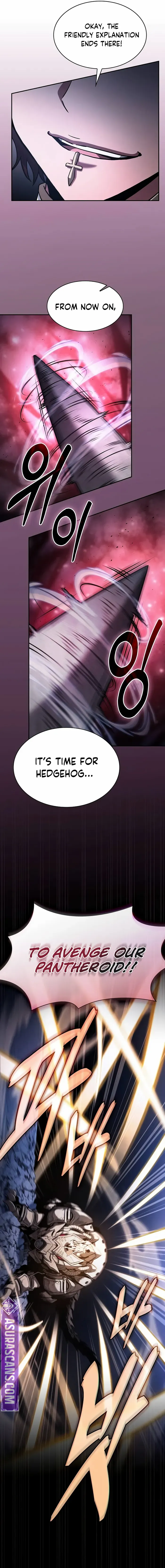 Academy’s Genius Swordmaster Chapter 111 - Page 8