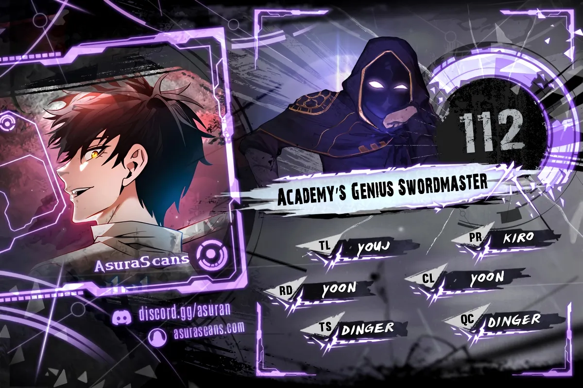 Academy’s Genius Swordmaster Chapter 112 - Page 1
