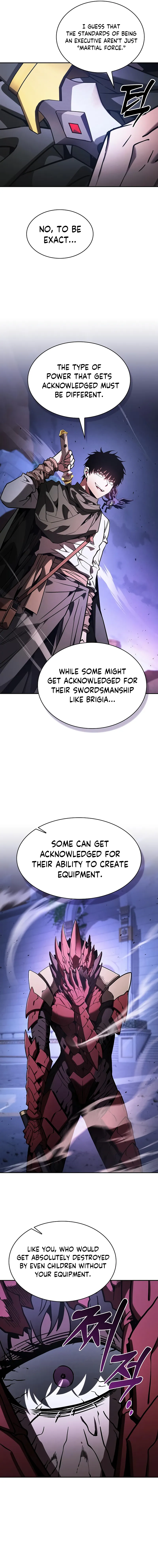 Academy’s Genius Swordmaster Chapter 112 - Page 11