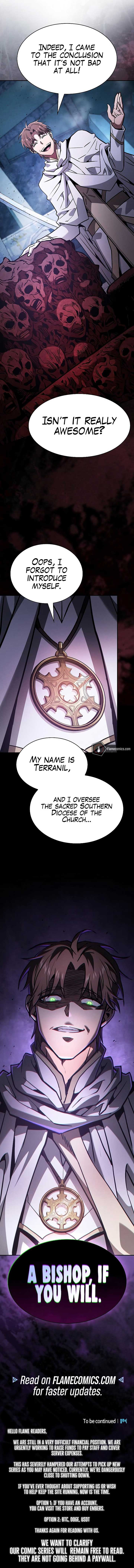 Academy’s Genius Swordmaster Chapter 113 - Page 16