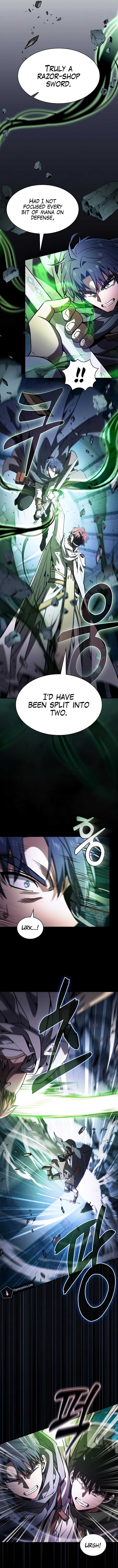 Academy’s Genius Swordmaster Chapter 115 - Page 13