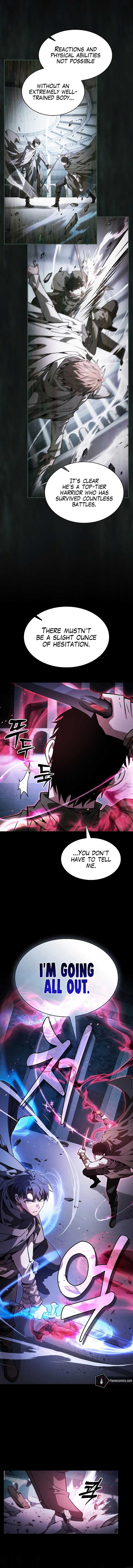 Academy’s Genius Swordmaster Chapter 115 - Page 9