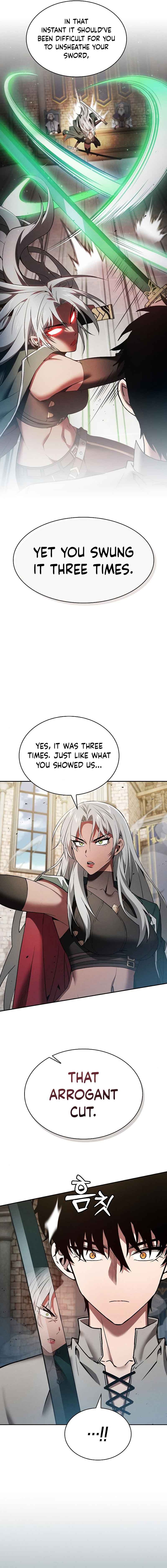 Academy’s Genius Swordmaster Chapter 12 - Page 2