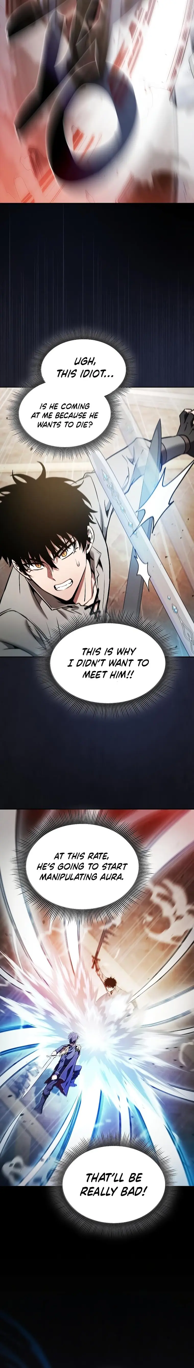 Academy’s Genius Swordmaster Chapter 13 - Page 11