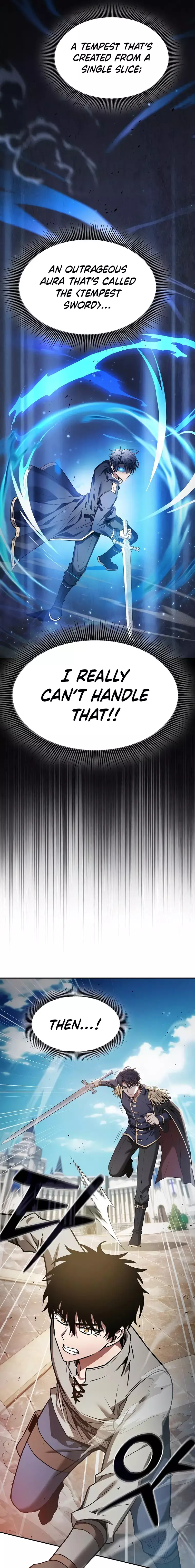 Academy’s Genius Swordmaster Chapter 13 - Page 12