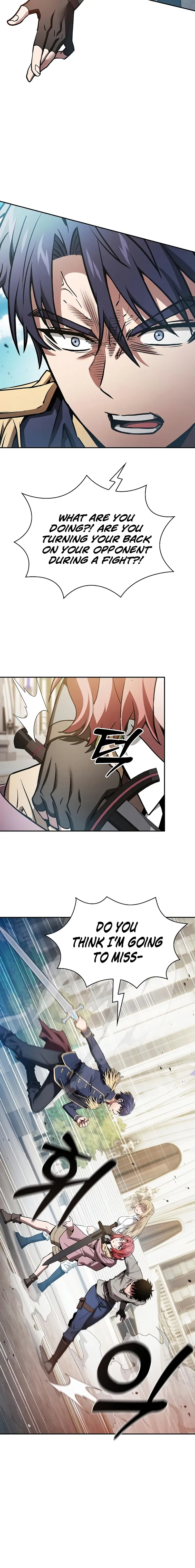 Academy’s Genius Swordmaster Chapter 13 - Page 13