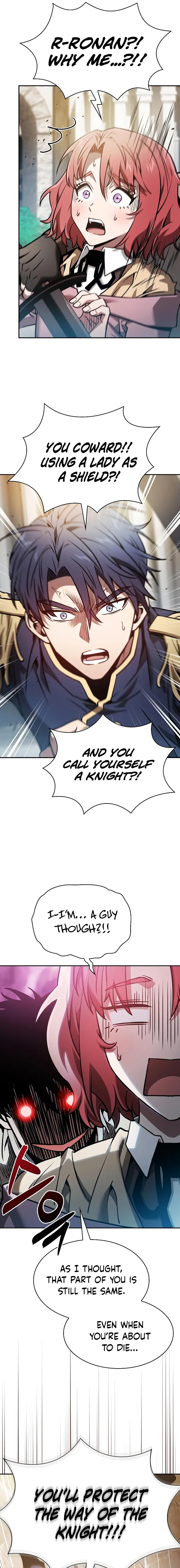 Academy’s Genius Swordmaster Chapter 13 - Page 14