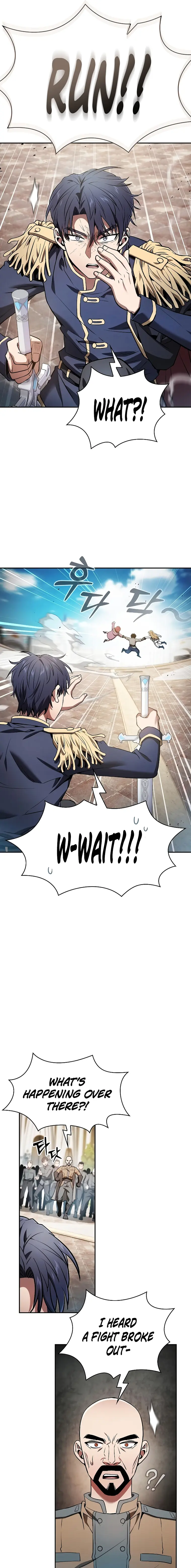 Academy’s Genius Swordmaster Chapter 13 - Page 16
