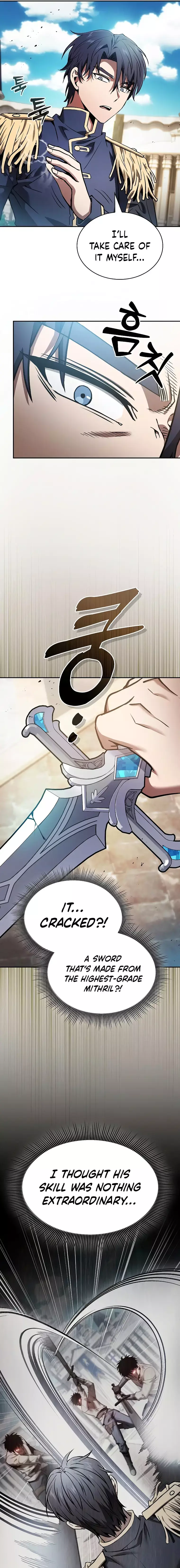 Academy’s Genius Swordmaster Chapter 13 - Page 18
