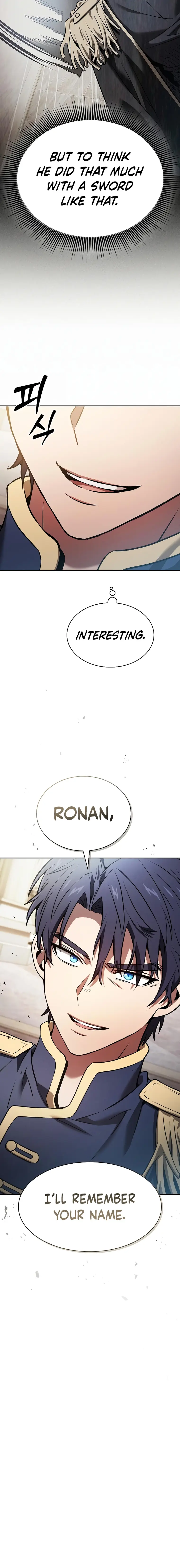 Academy’s Genius Swordmaster Chapter 13 - Page 19