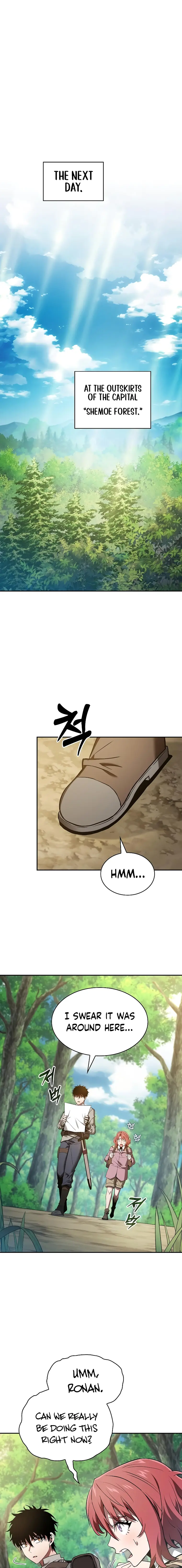 Academy’s Genius Swordmaster Chapter 13 - Page 20