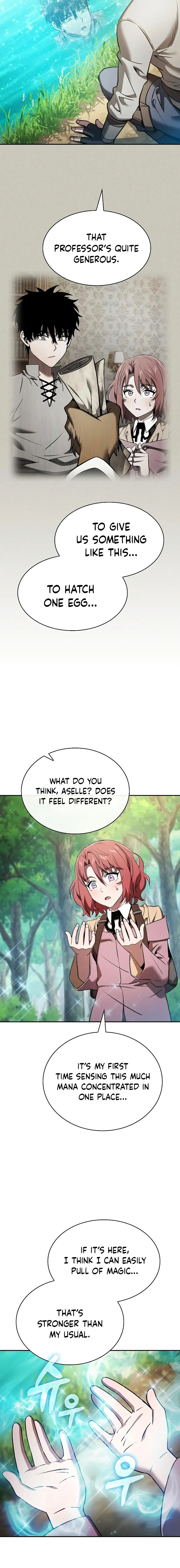 Academy’s Genius Swordmaster Chapter 13 - Page 25
