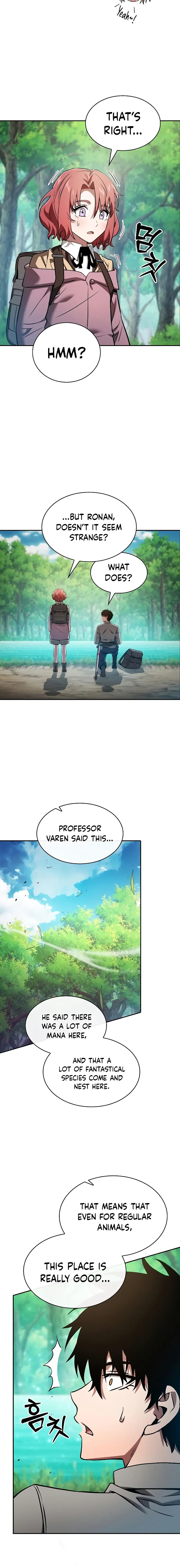 Academy’s Genius Swordmaster Chapter 13 - Page 27