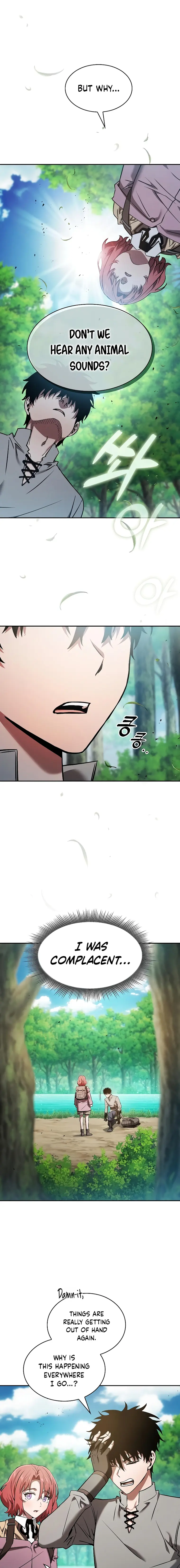 Academy’s Genius Swordmaster Chapter 13 - Page 28