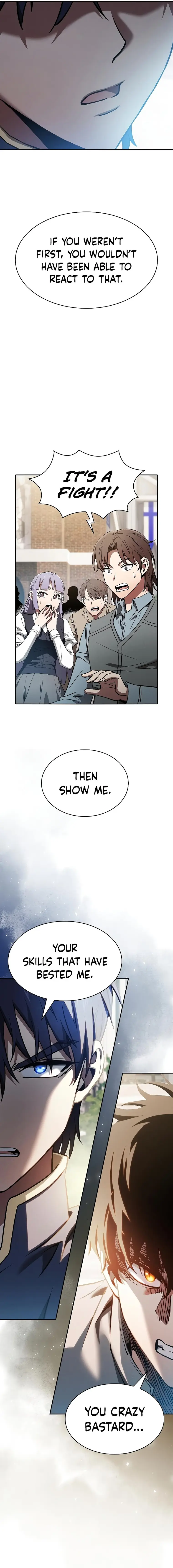 Academy’s Genius Swordmaster Chapter 13 - Page 5