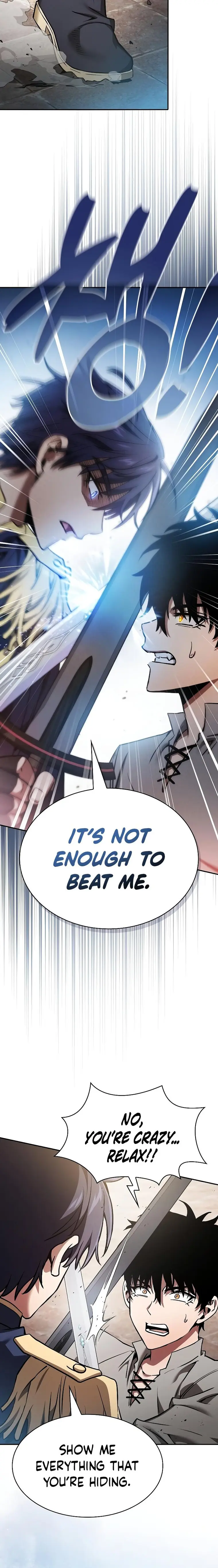 Academy’s Genius Swordmaster Chapter 13 - Page 9