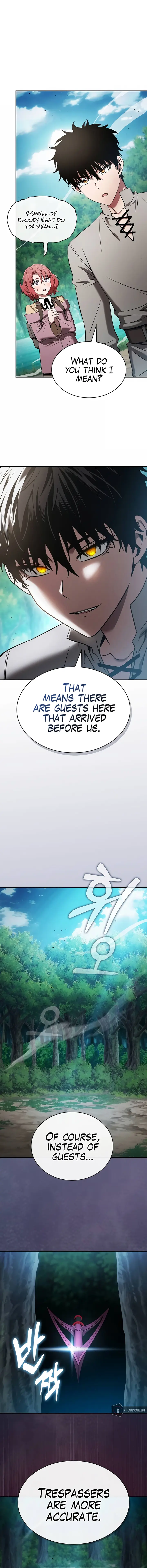 Academy’s Genius Swordmaster Chapter 14 - Page 1