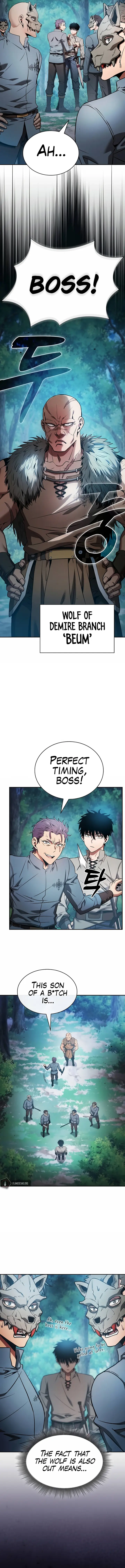 Academy’s Genius Swordmaster Chapter 14 - Page 12