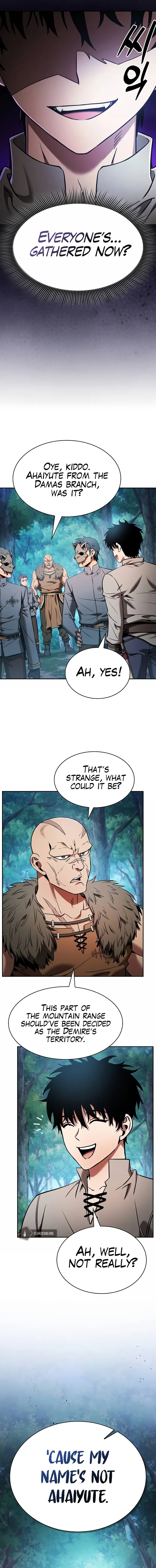 Academy’s Genius Swordmaster Chapter 14 - Page 13