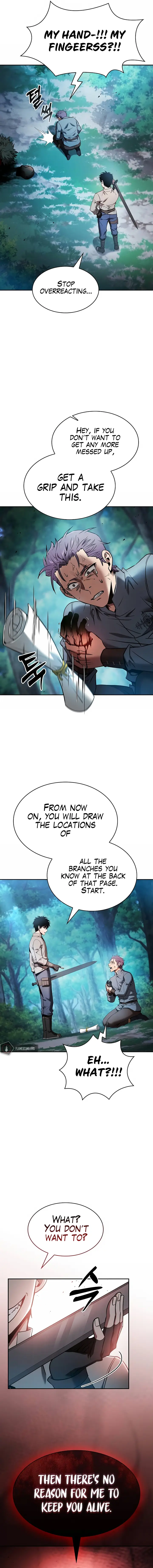 Academy’s Genius Swordmaster Chapter 14 - Page 17