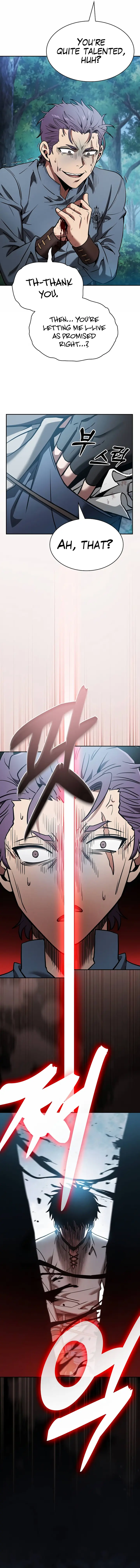 Academy’s Genius Swordmaster Chapter 14 - Page 19