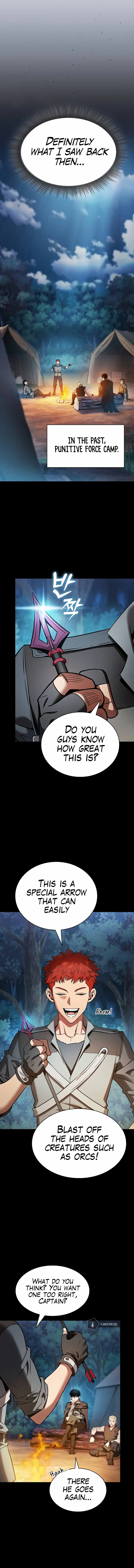 Academy’s Genius Swordmaster Chapter 14 - Page 4