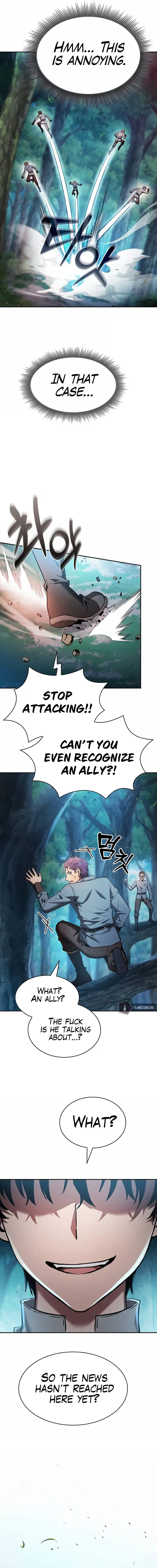 Academy’s Genius Swordmaster Chapter 14 - Page 8