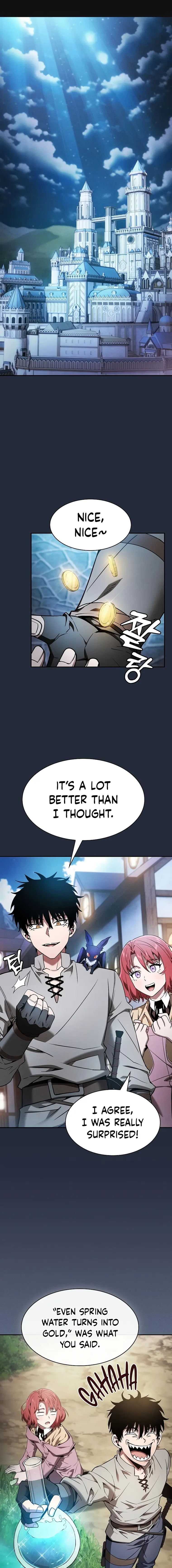 Academy’s Genius Swordmaster Chapter 16 - Page 1
