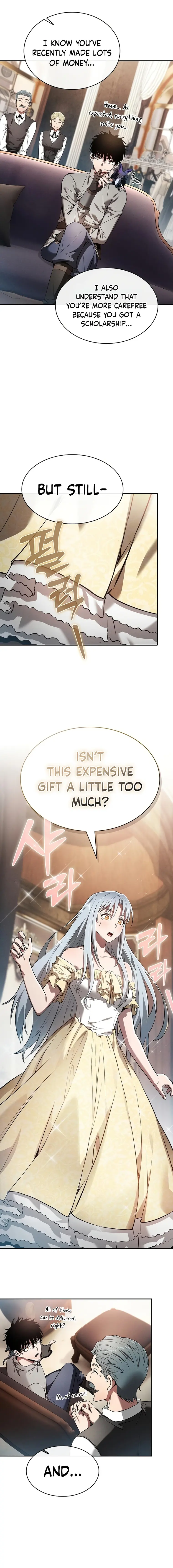 Academy’s Genius Swordmaster Chapter 16 - Page 10