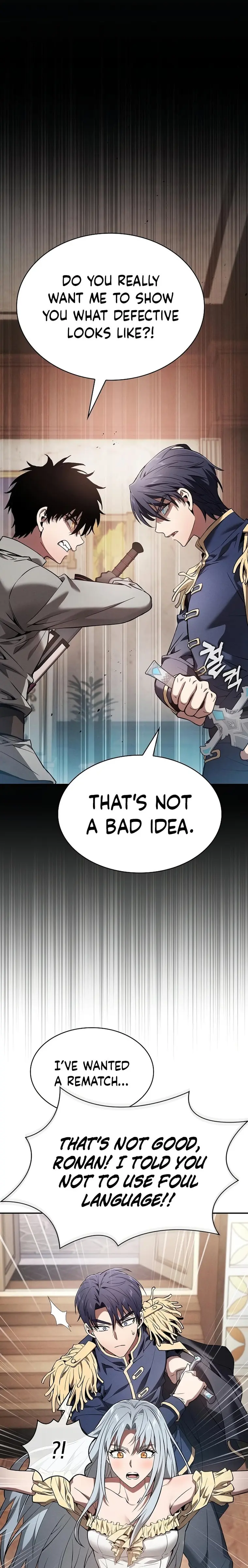 Academy’s Genius Swordmaster Chapter 16 - Page 15