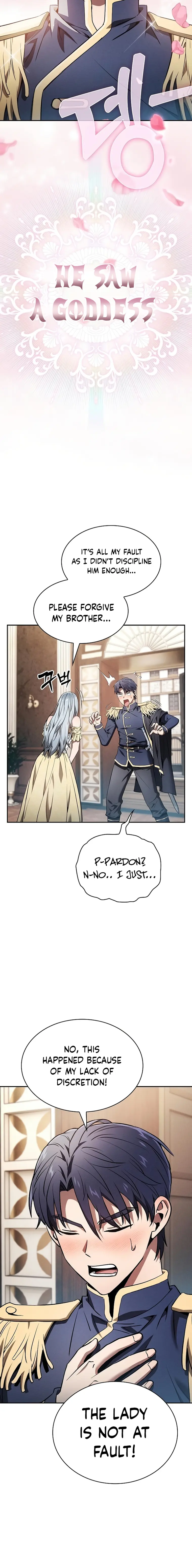 Academy’s Genius Swordmaster Chapter 16 - Page 18
