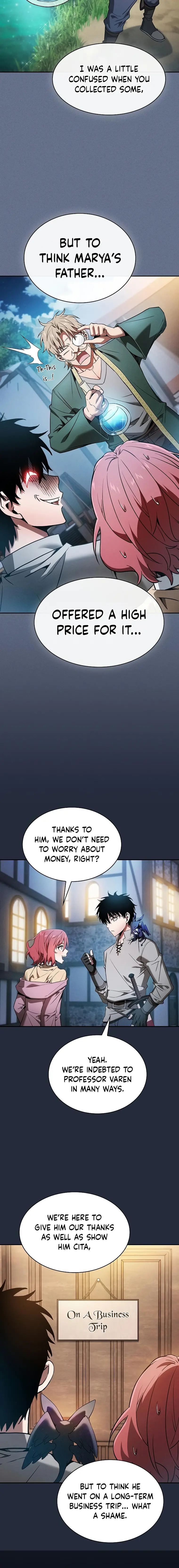 Academy’s Genius Swordmaster Chapter 16 - Page 2