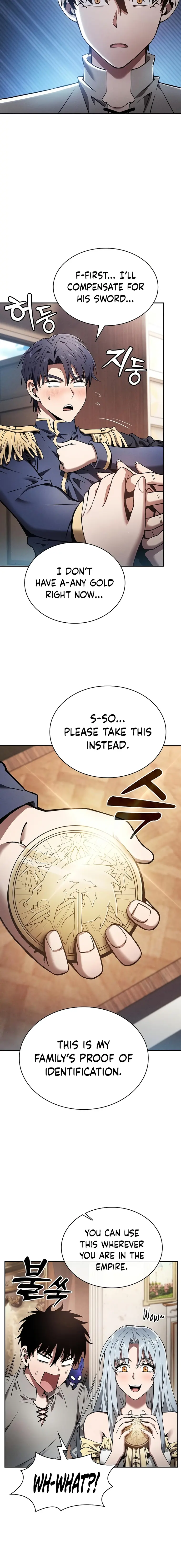 Academy’s Genius Swordmaster Chapter 16 - Page 20