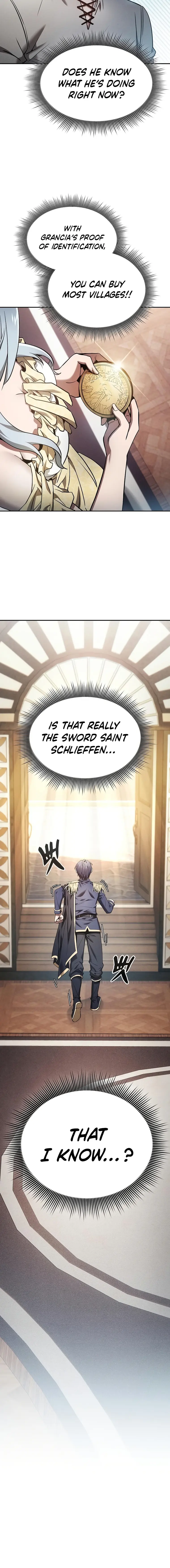 Academy’s Genius Swordmaster Chapter 16 - Page 22