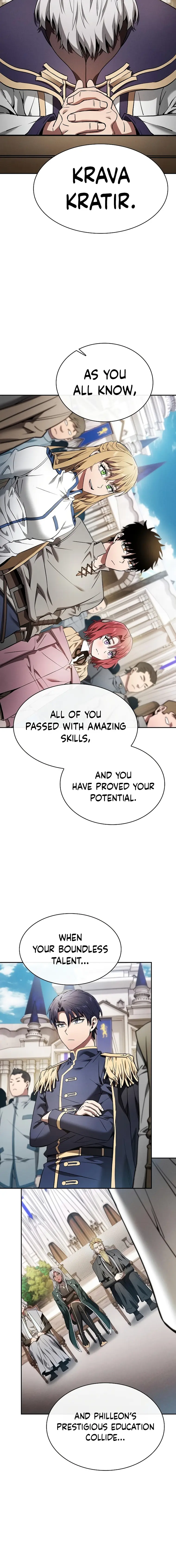 Academy’s Genius Swordmaster Chapter 16 - Page 24