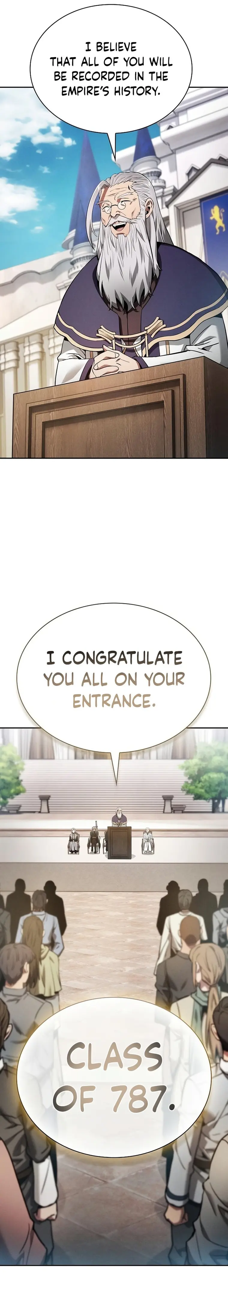Academy’s Genius Swordmaster Chapter 16 - Page 25