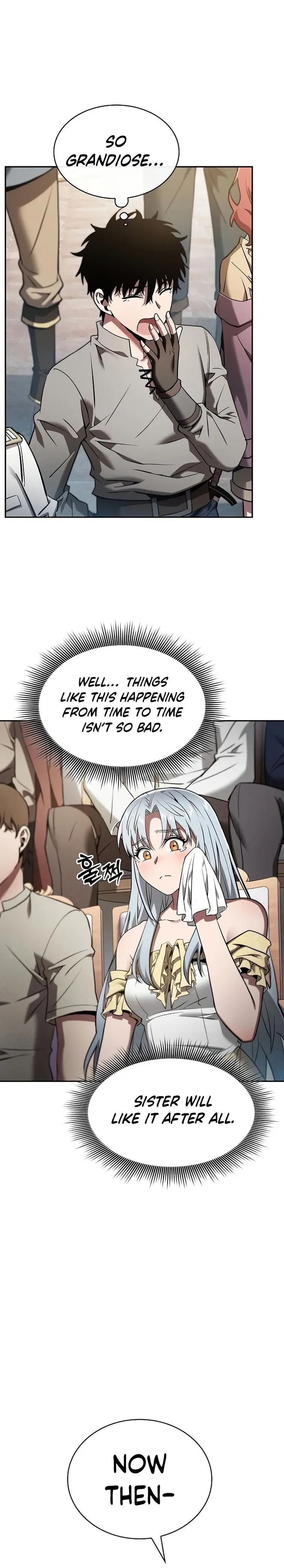Academy’s Genius Swordmaster Chapter 16 - Page 26