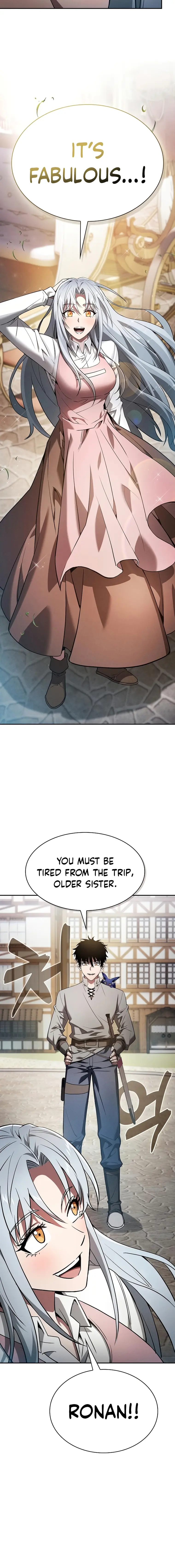 Academy’s Genius Swordmaster Chapter 16 - Page 6