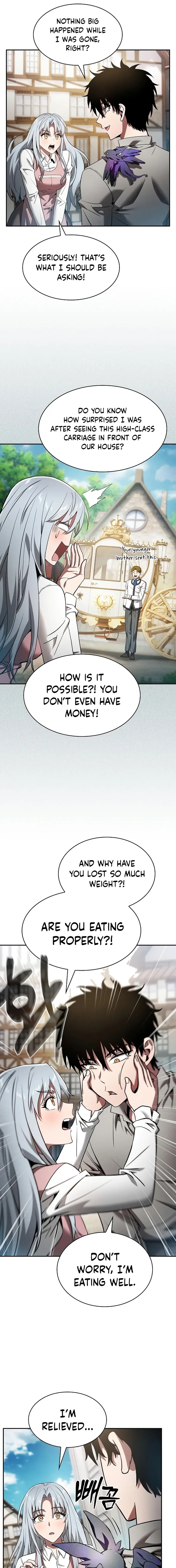Academy’s Genius Swordmaster Chapter 16 - Page 7