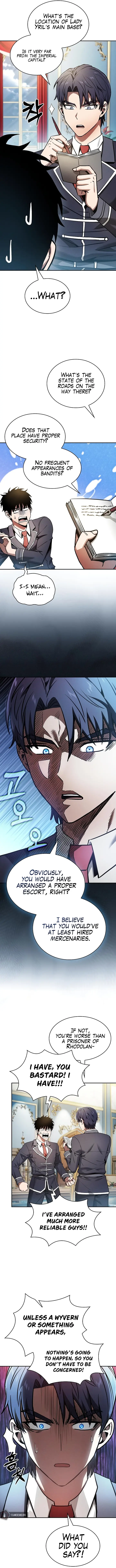 Academy’s Genius Swordmaster Chapter 18 - Page 10